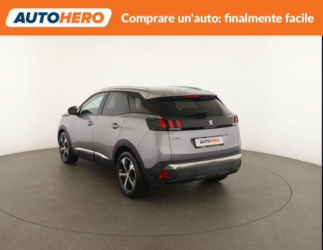 PEUGEOT 3008 BlueHDi 120 S&S EAT6 Allure