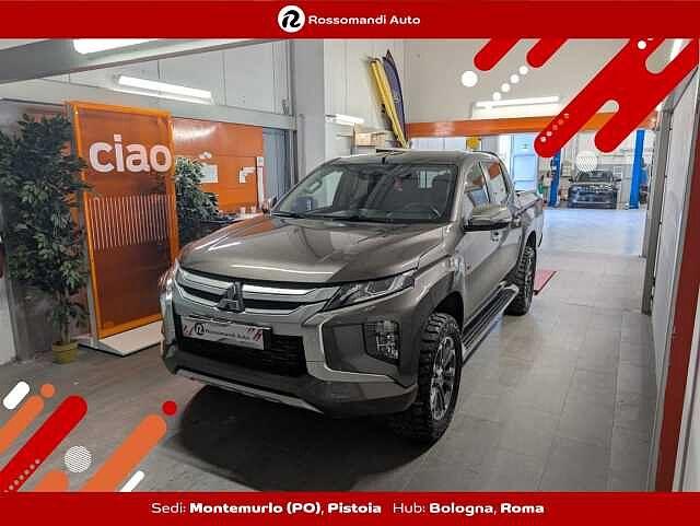 Mitsubishi L200 2.3 4x4 PREZZO PIÙ IVA