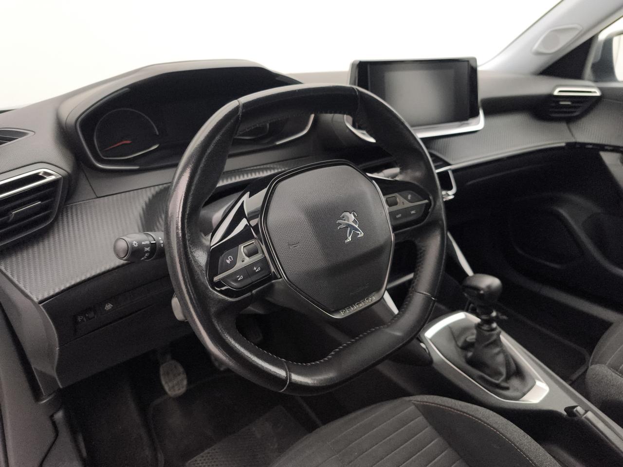 PEUGEOT 2008 II 2020 - 2008 1.2 puretech Active Pack s&s 100cv