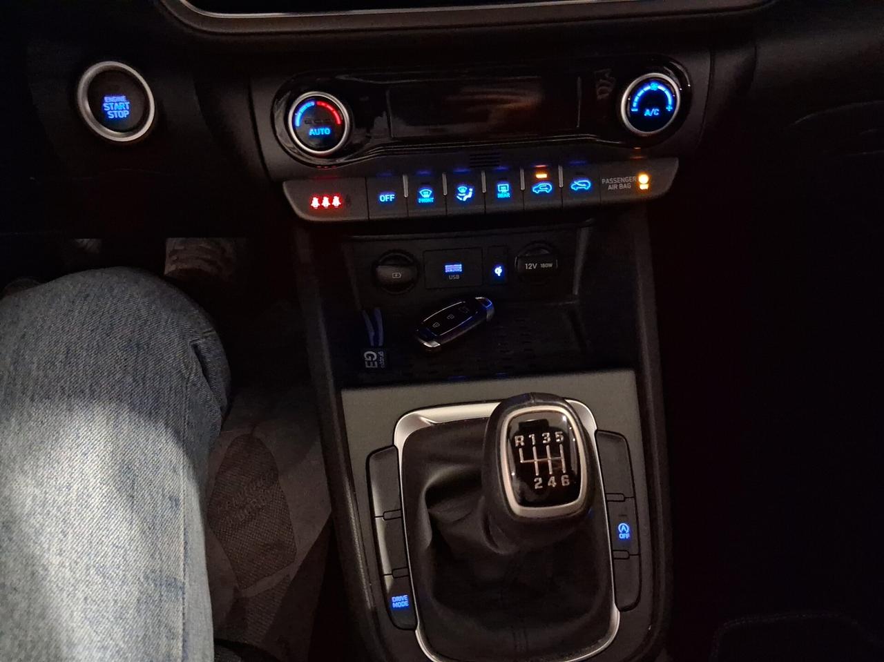 Hyundai Kona 1.0 T-GDI XLine