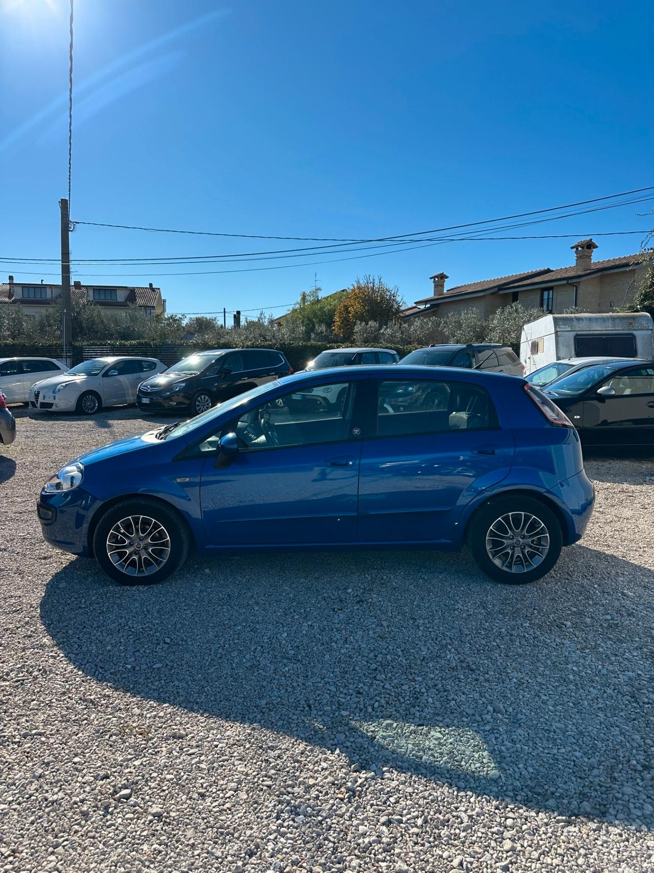 Fiat Punto Evo 1.3 Mjt 75 CV DPF 5 porte S&S Dynamic