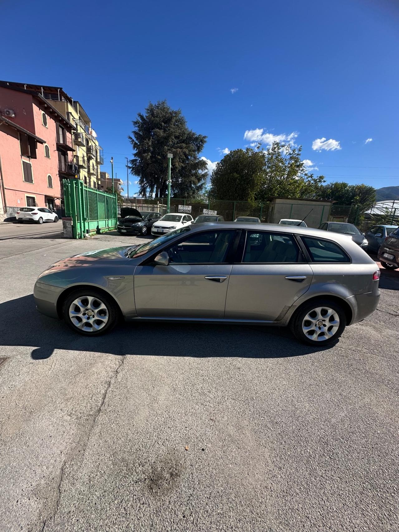 Alfa Romeo 159 1.9 JTDm Sportwagon