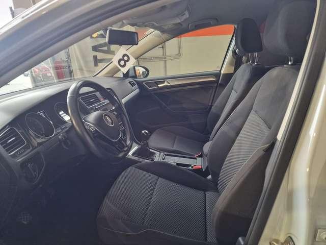 Volkswagen Golf Variant Golf VII 2017 Variant 1.0 tsi Business 110cv