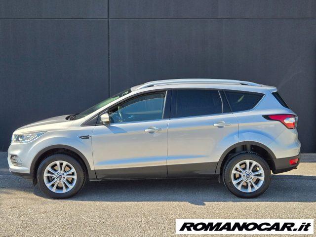FORD Kuga 1.5 TDCI 120 CV Titanium NAVY 69.000 KM.