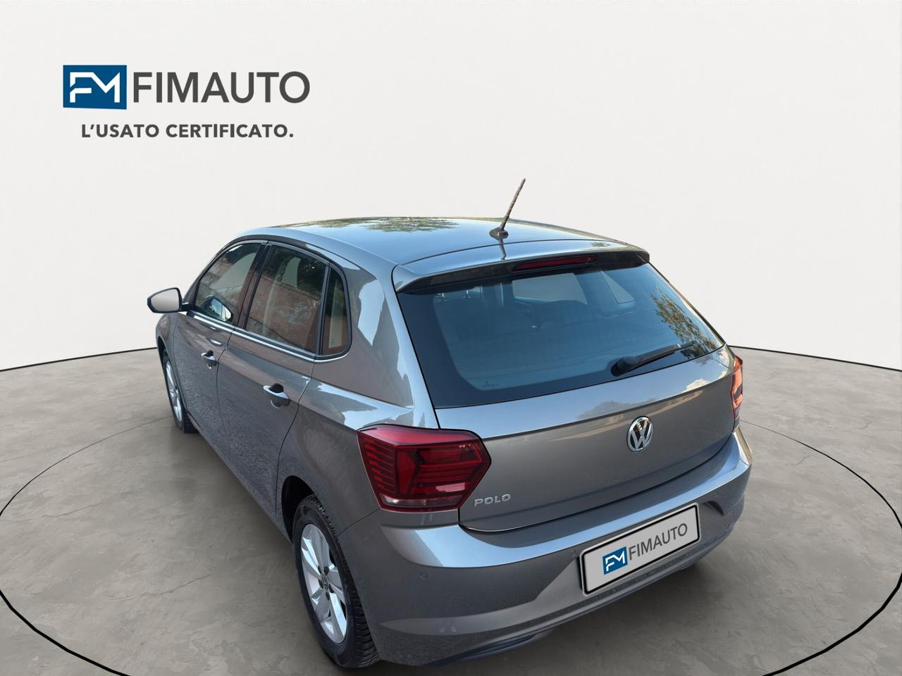 Volkswagen Polo 1.6 TDI 95 CV DSG - 2020