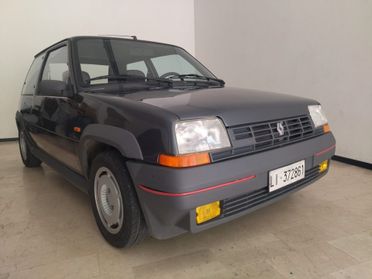 Renault R 5 GT turbo ASI Prima serie