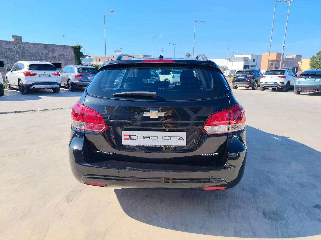 Chevrolet Cruze Station Wagon 1.7d LT 130cv