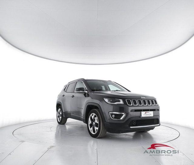 JEEP Compass 2.0 Multijet II aut. 4WD Limited