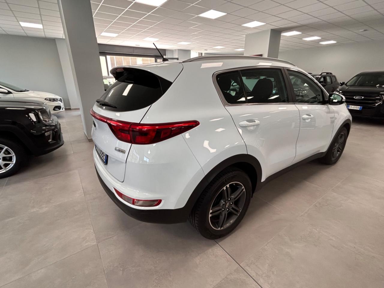 Kia Sportage 1.7 CRDI 141CV 2017 km 98000 E6B