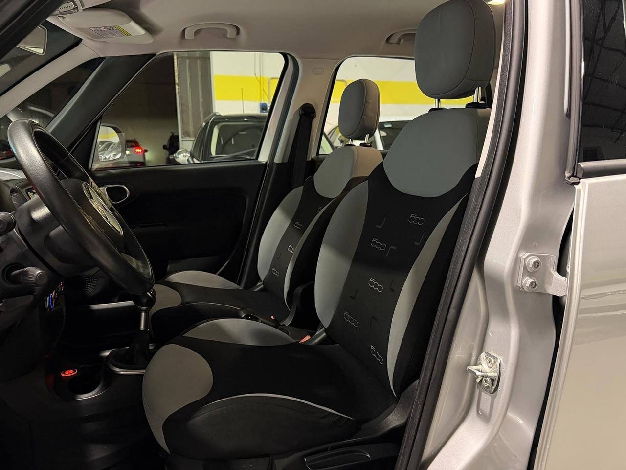 Fiat 500L 1.3 Multijet 85 CV Neopatentati 2014
