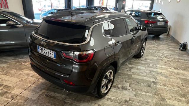 JEEP Compass 2.0 Multijet II 4WD Limited