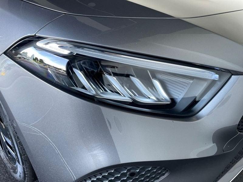 Mercedes-Benz Classe A A 180 d Automatic Progressive Advanced