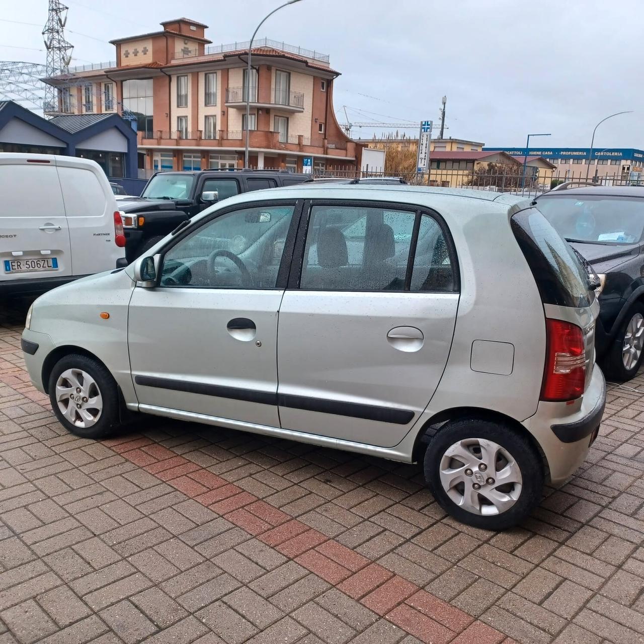 ATOS 1.1 ECONOMICA E TUTTO FUNZIONANTE