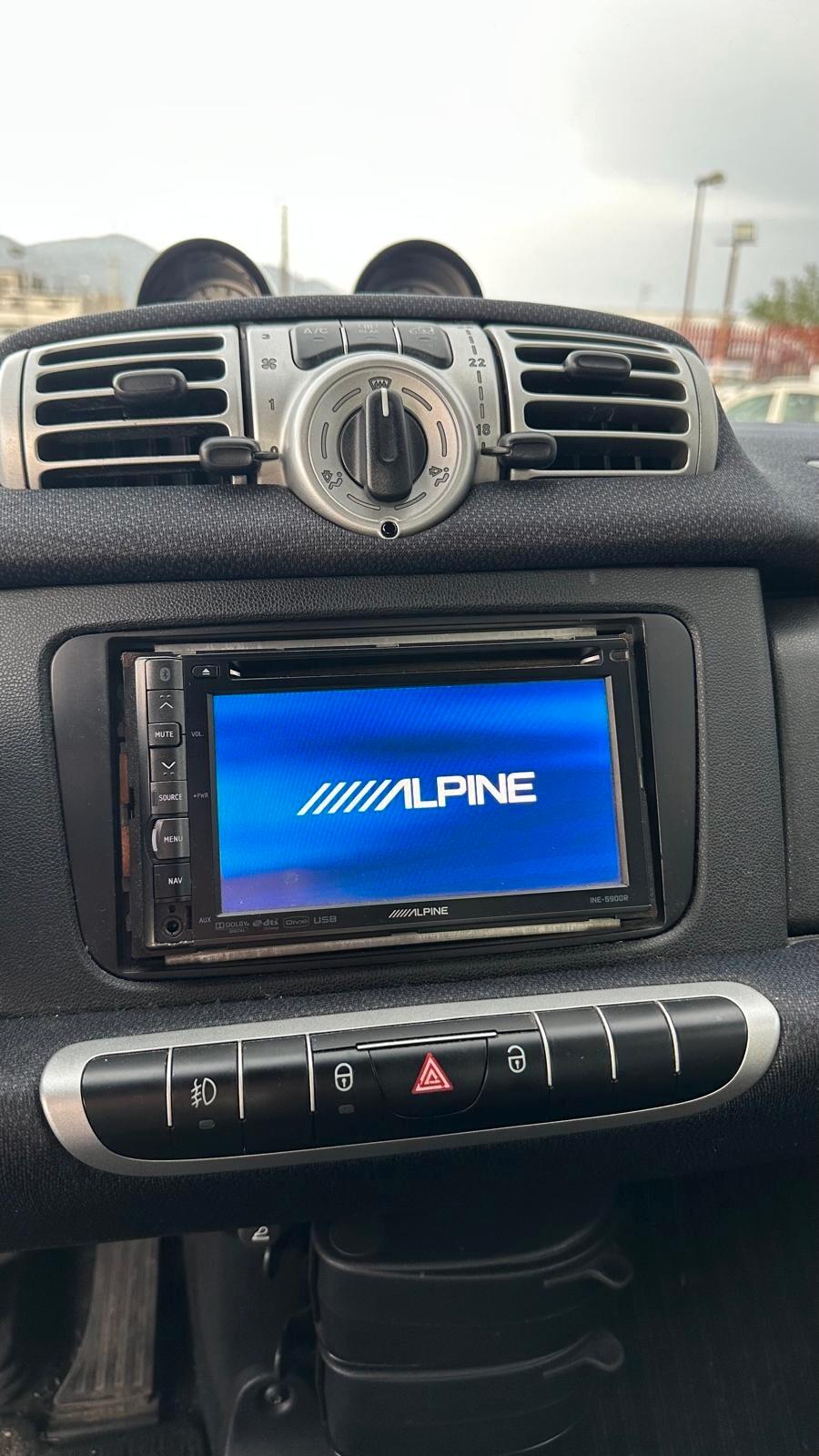 Smart ForTwo 1000 52 kW coupé pure