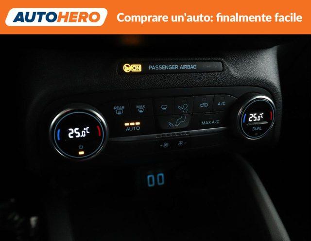 FORD Focus 1.0 EcoBoost 125 CV automatico SW ST-Line