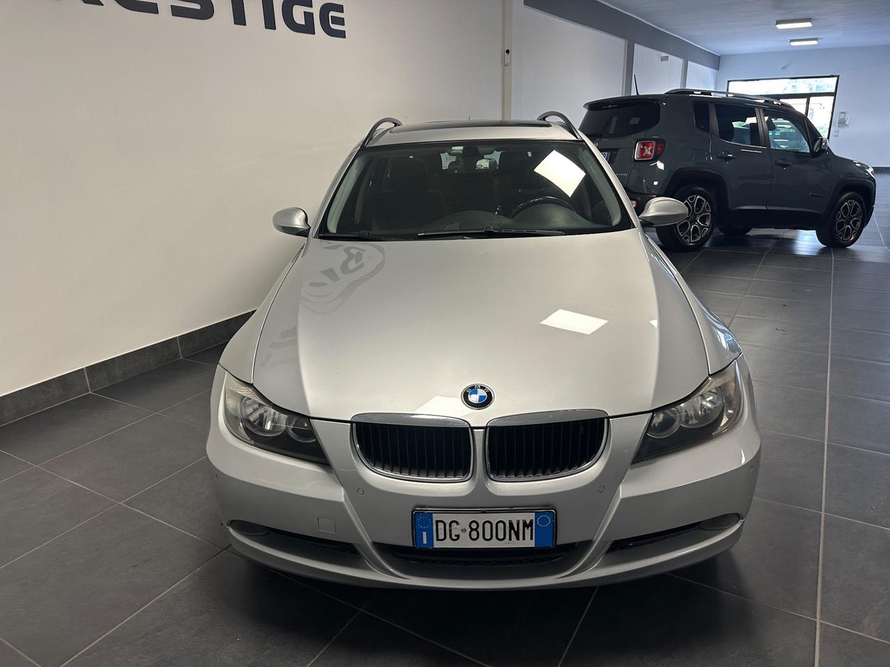 BMW 320D TOURING 163CV TETTO MANUALE