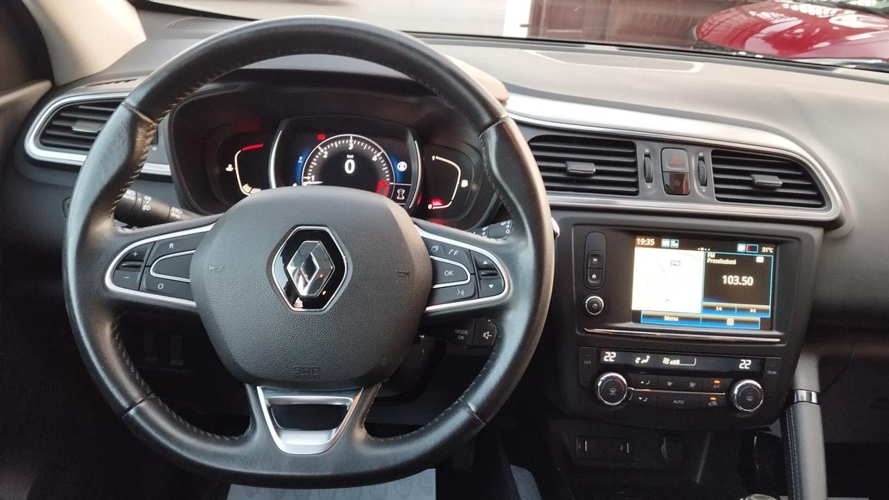 RENAULT KADJAR PREZZO BLACK WEEK