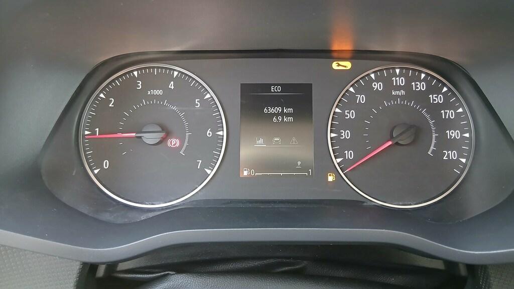Renault Trafic IV Furgone Trafic T27 2.0 Dci 150cv Energy L1h1 Start My23