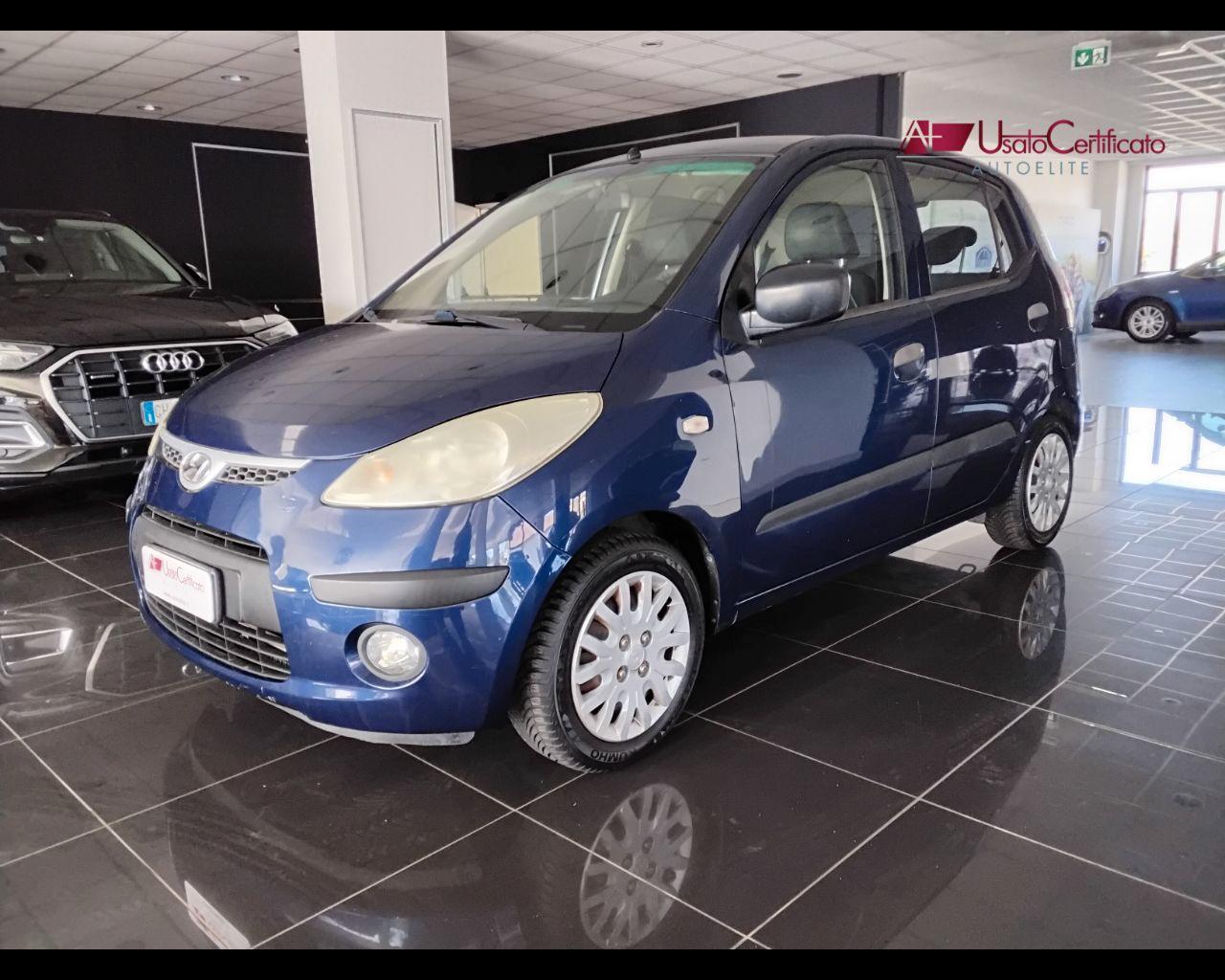 HYUNDAI i10 1.1 12V BlueDrive GPL