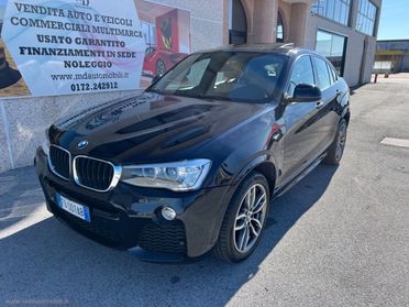 BMW X4 xDrive20d Msport TETTO CAMERA KEYLESS