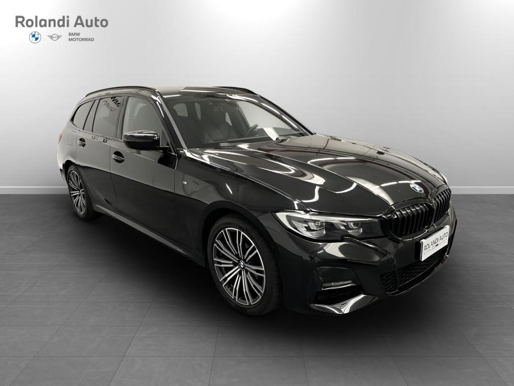 BMW Serie 3 Touring 320 d Mild Hybrid 48V Msport xDrive Steptronic