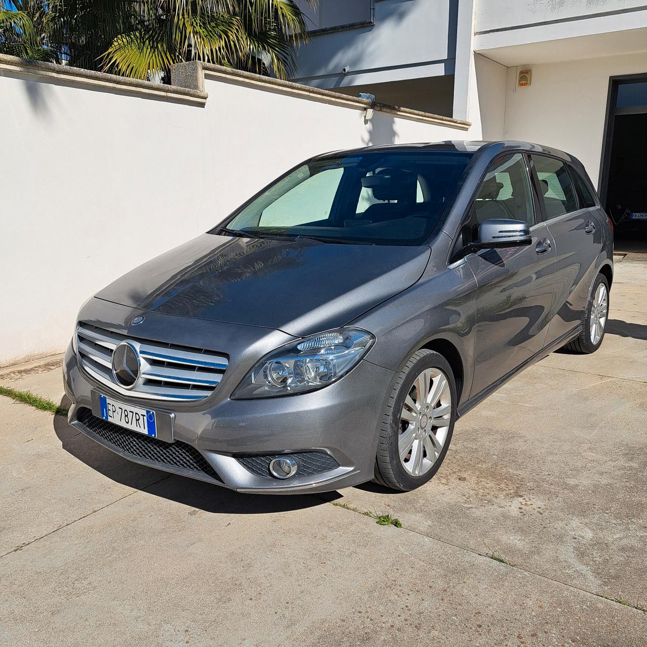 Mercedes-benz B 180 CDI