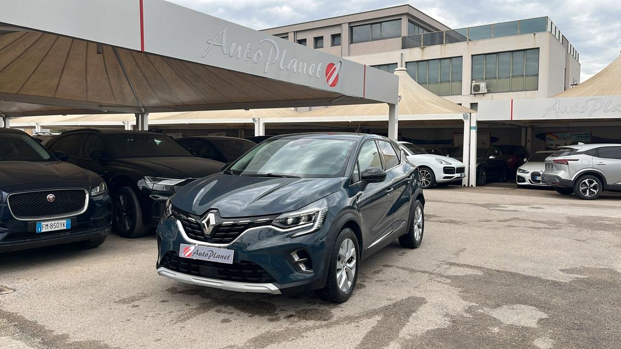 Renault Captur Full Hybrid E-Tech 145 CV Intens