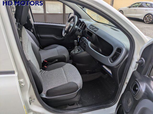 FIAT panda n.2 panda1.2 Van 2 posti 2 benzina
