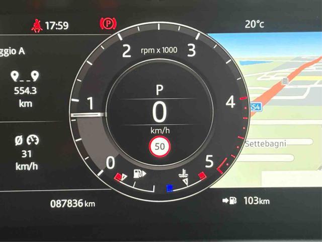 LAND ROVER Range Rover Evoque 2.0D I4 180 CV AWD Auto SE