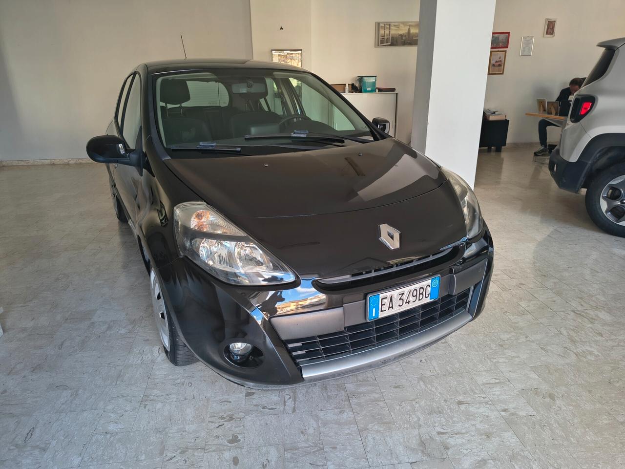 RENAULT CLIO 1.2 GPL DYNAMIQUE "ECONOMICA"