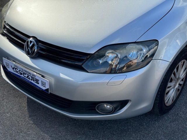 VOLKSWAGEN Golf Plus 1.6 TDI DPF Comfortline