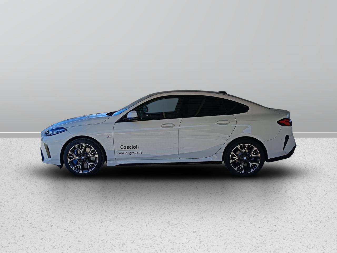 BMW BMW 218d Gran Coupé