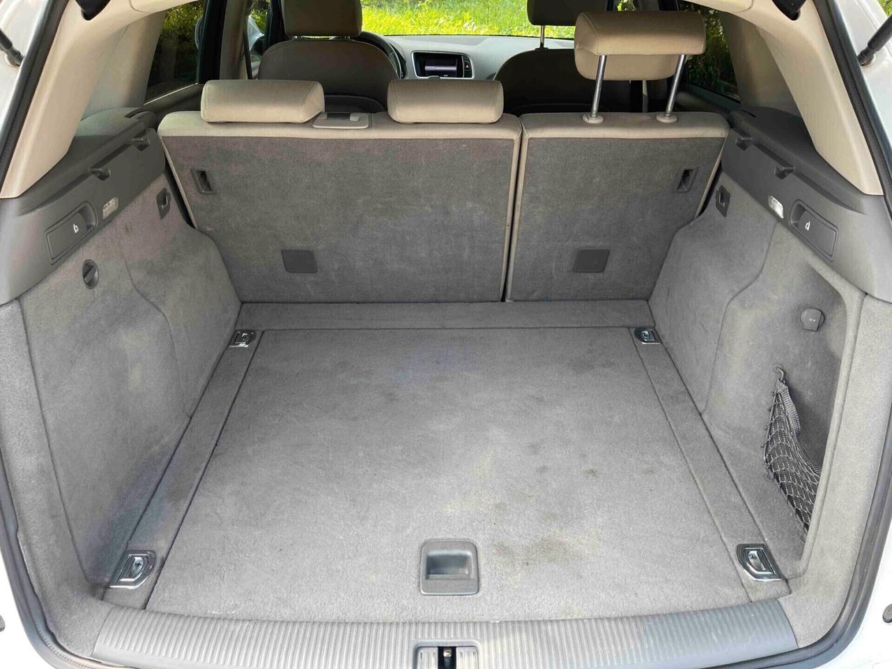 Audi Q5 2.0 TDI 170 CV quattro S tronic Automatica no FAP