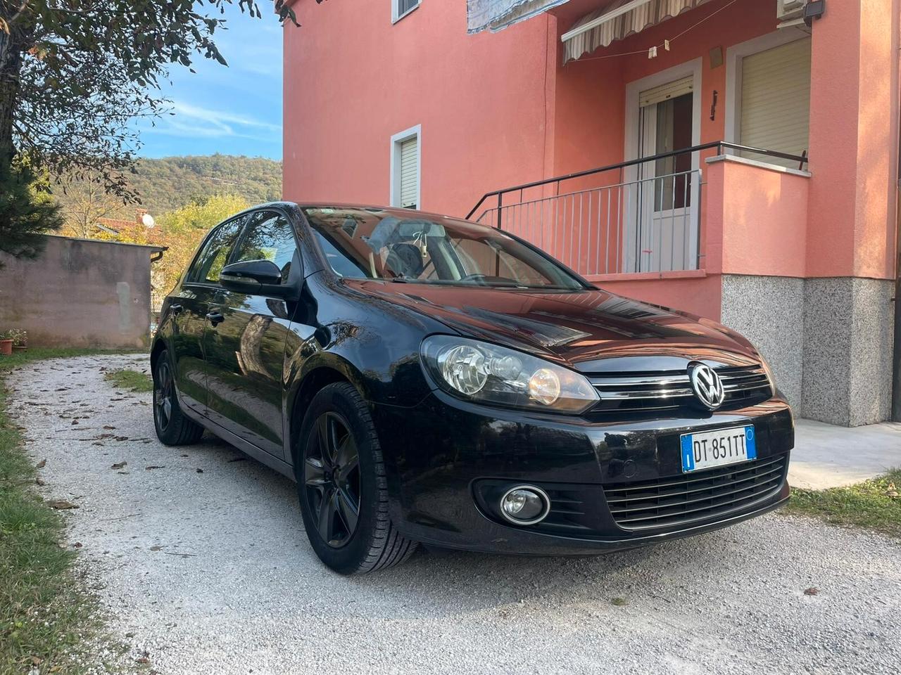 Volkswagen Golf 1.4 tsi