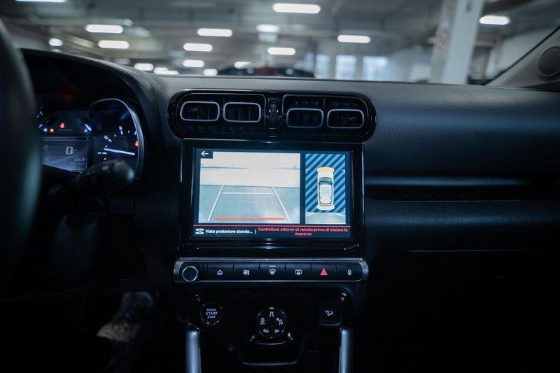 Citroën C3 Aircross 1.2 puretech Shine Pack s&s 110cv