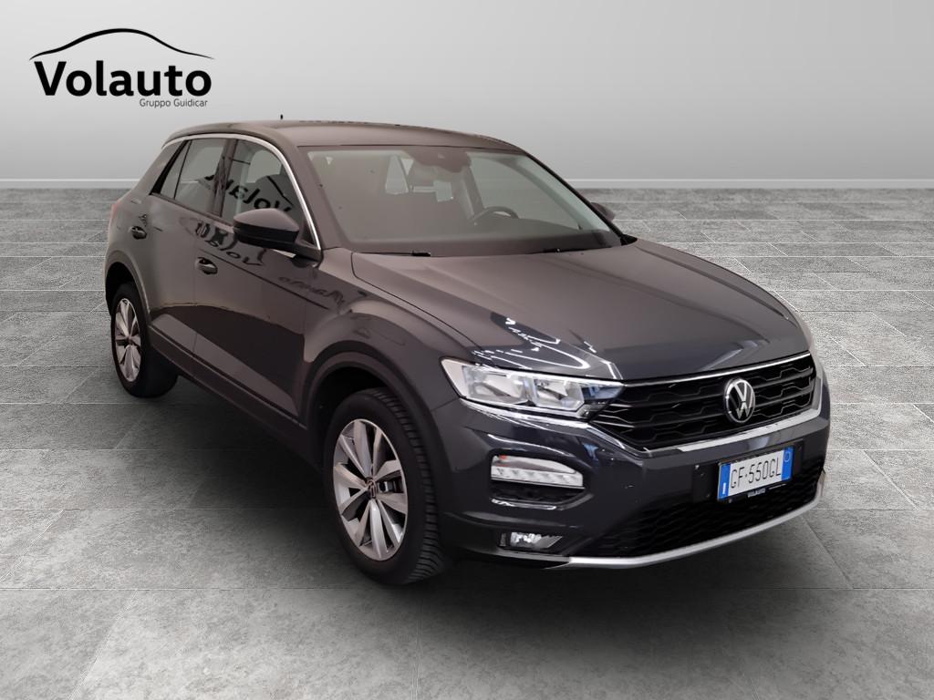 VOLKSWAGEN T-Roc 2017 - T-Roc 1.5 tsi Sport