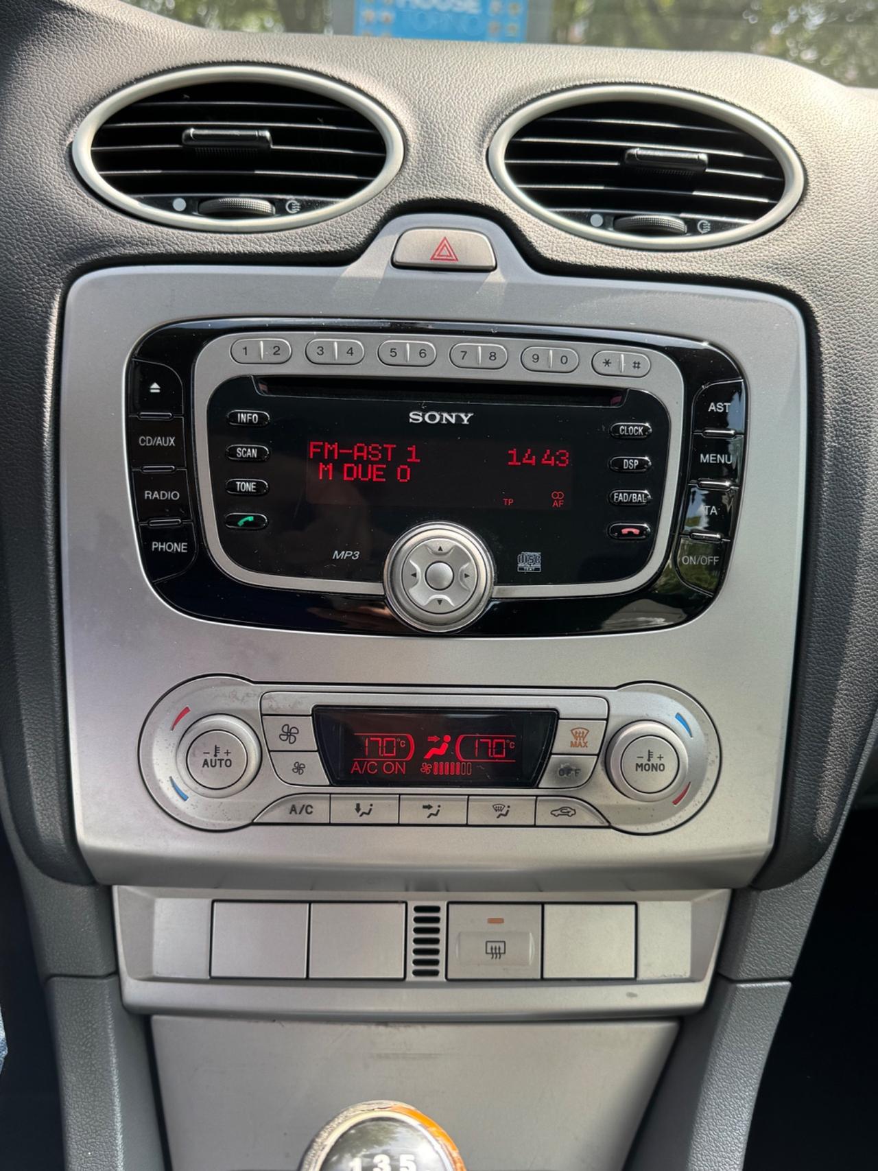 Ford Focus 1.6 TDCi SW Titanium 2011