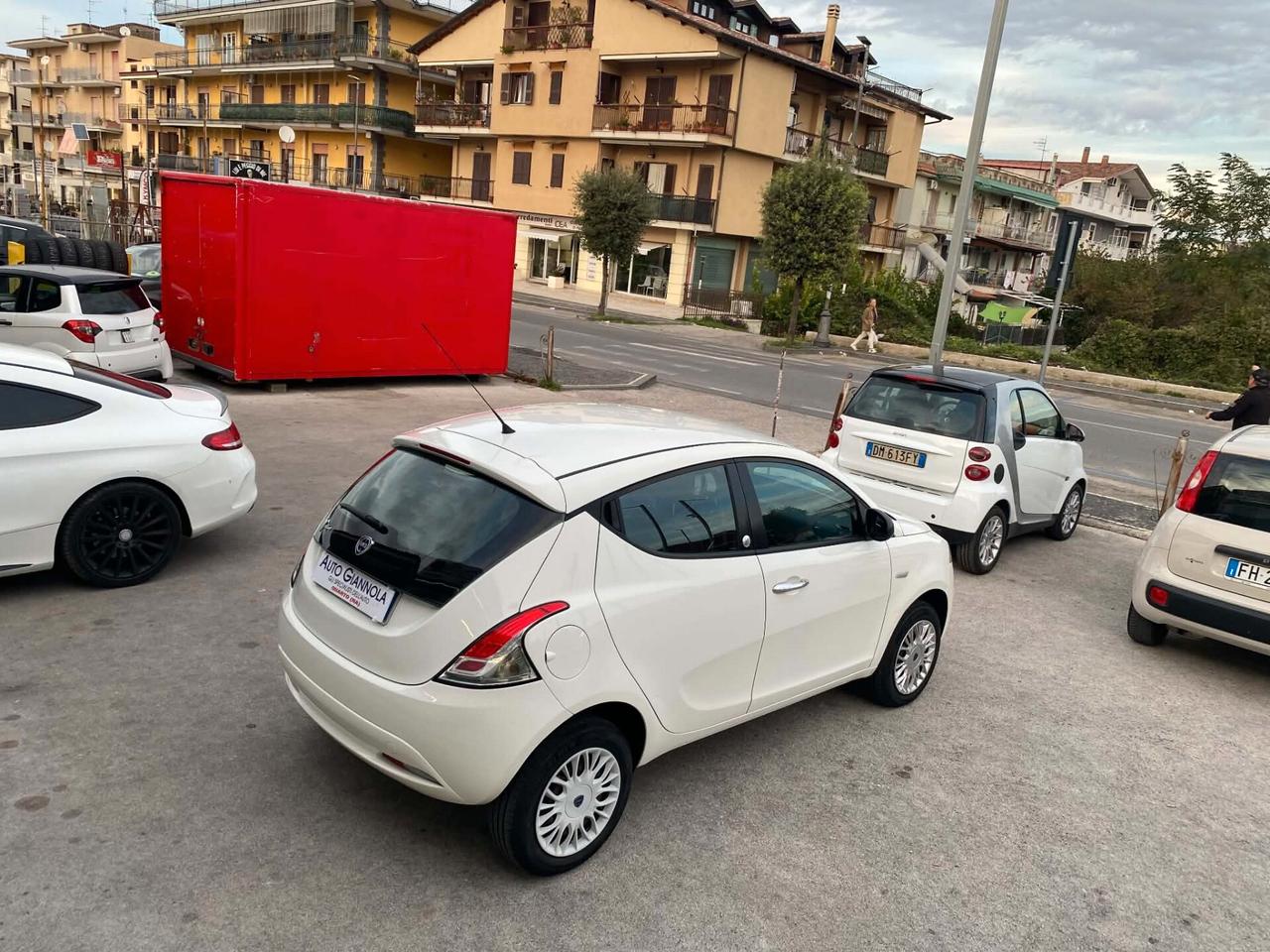 Lancia Ypsilon 0.9 TwinAir 85 CV 5 p PROMOZIONE