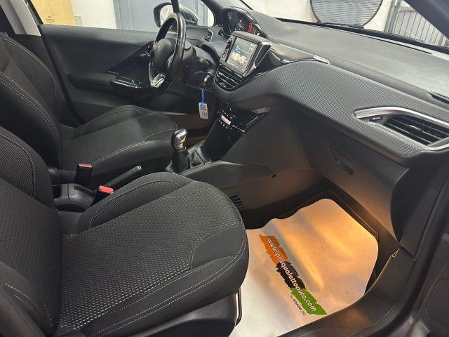 PEUGEOT 208 Pochi km! 1.6 BlueHDi 100 5 porte Allure