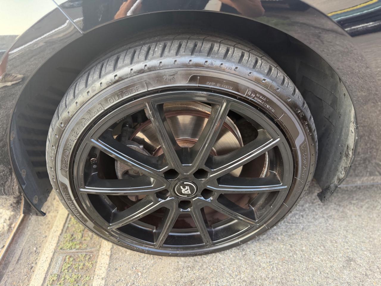 Bmw 118 118i 5p. Colorvision Edition