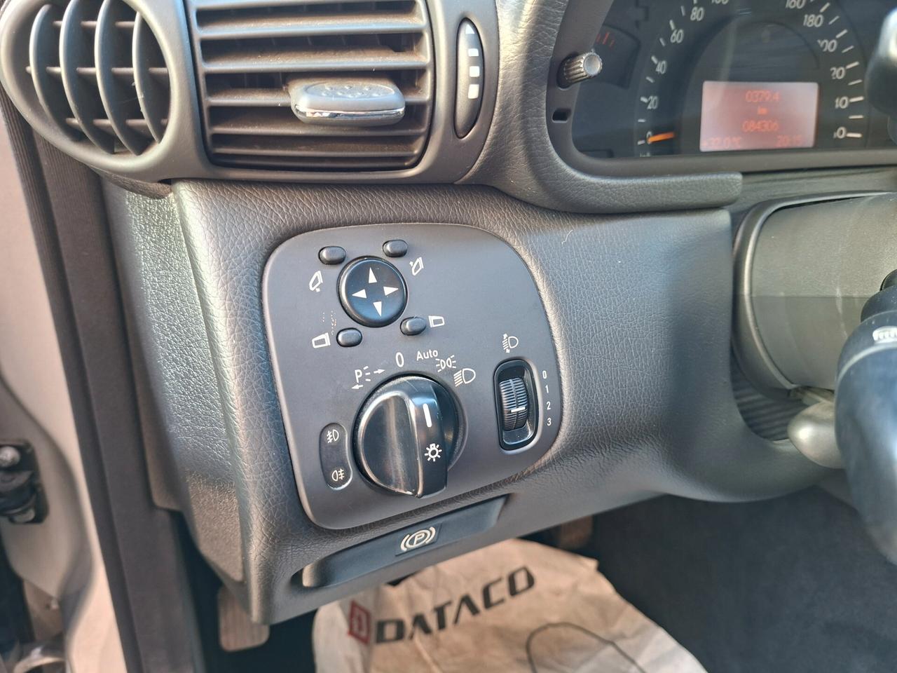Mercedes C 200 CDI *84.000KM* *ASI*
