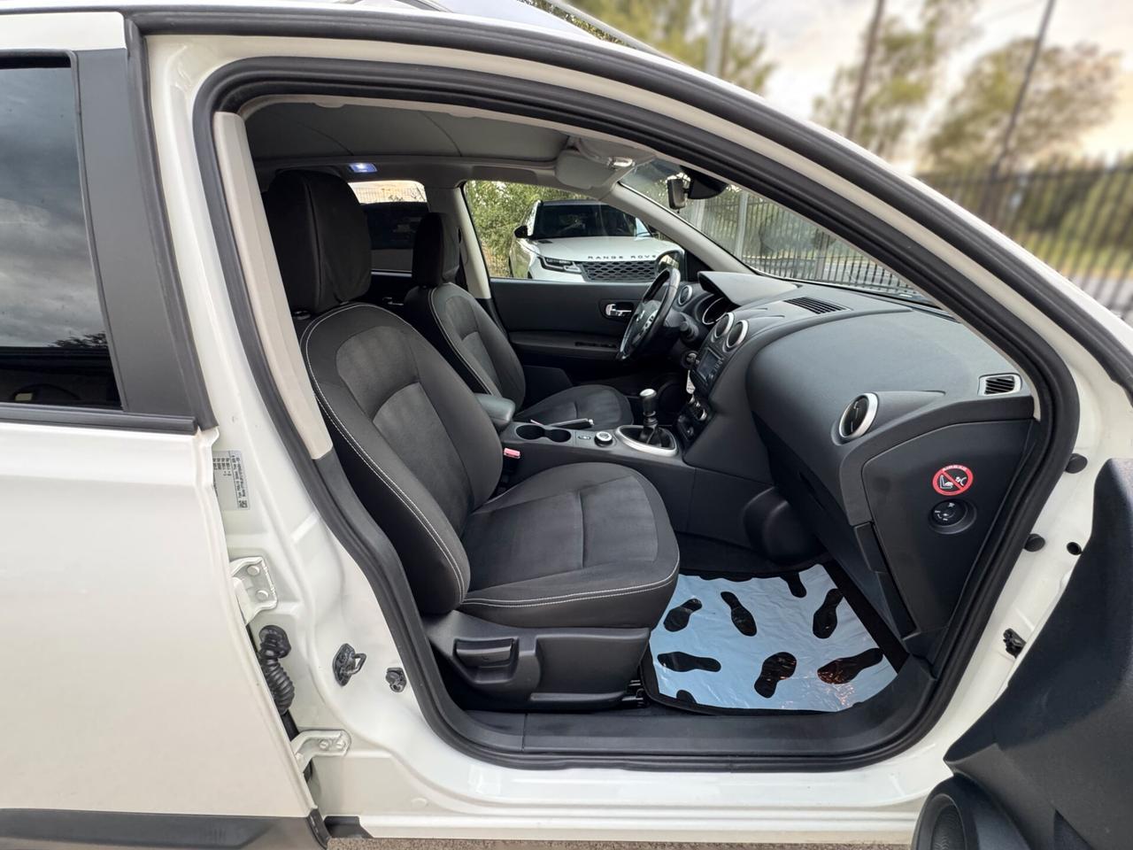 Nissan Qashqai 2.0 dCi DPF Tekna
