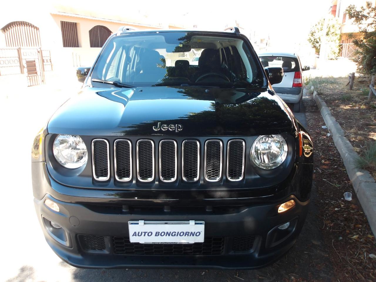 Jeep Renegade 1.6 e-torq evo Longitude fwd 110cv my18