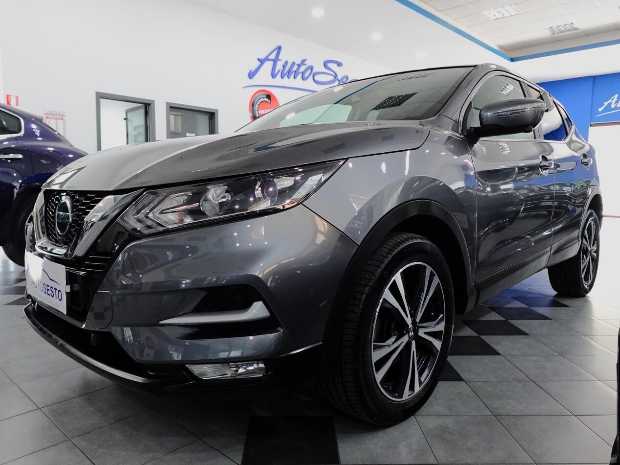 Nissan Qashqai 1.5 BlueDCI 115 CV DCT BUSINESS