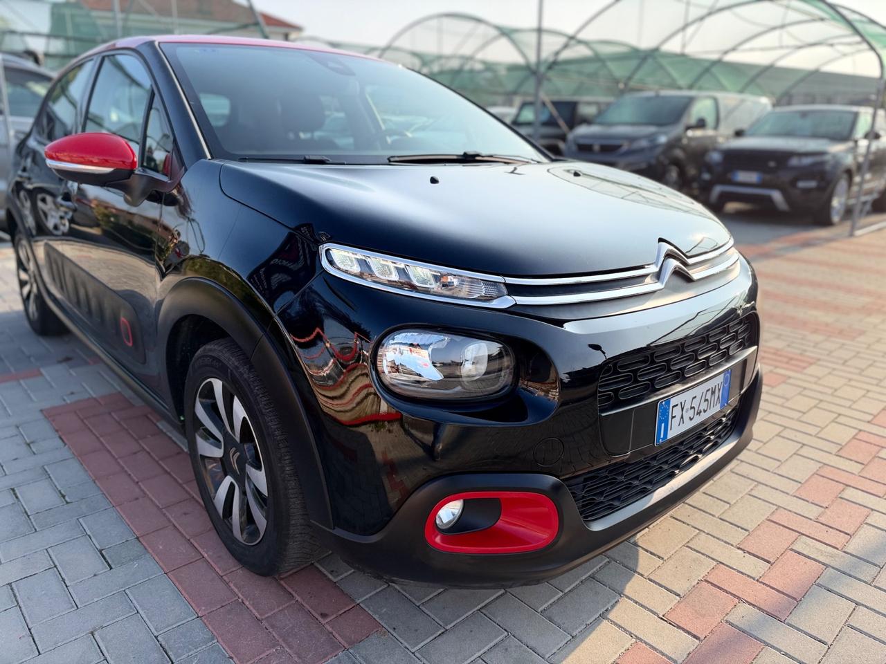 Citroen C3 PureTech 82 S&S Shine NEOPATENTATI
