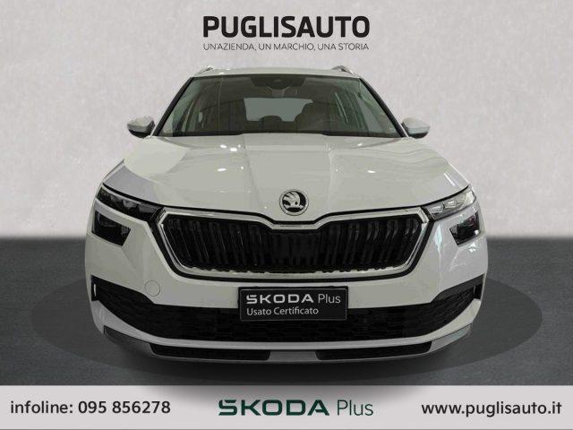 SKODA Kamiq 1.0 TSI 110 CV Style