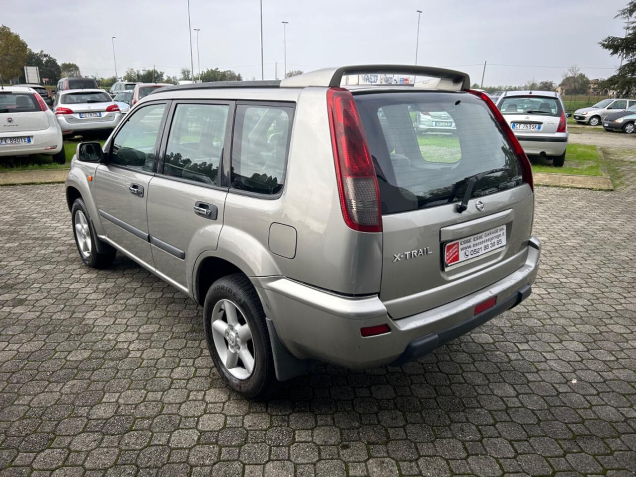 Nissan X-Trail 2.2 TDI | 4X4