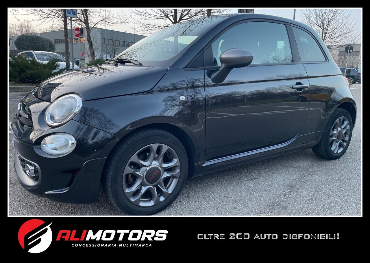 Fiat 500 1.2 S*Automatik*Neopatentati*Solo 84000