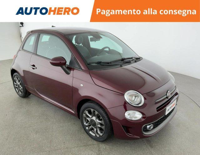 FIAT 500 1.0 Hybrid Sport
