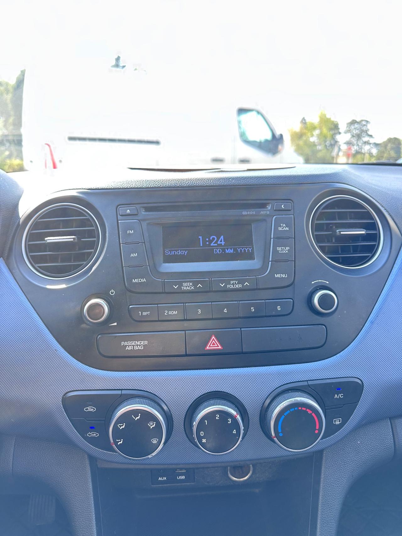 Hyundai i10 1.0 MPI Classic-2014